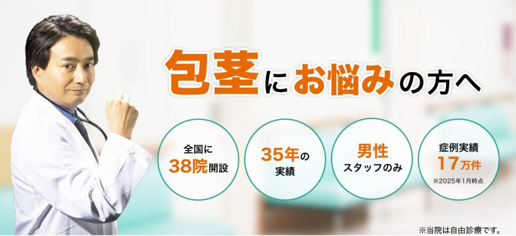 東京ノーストクリニック 広島院トップ画像